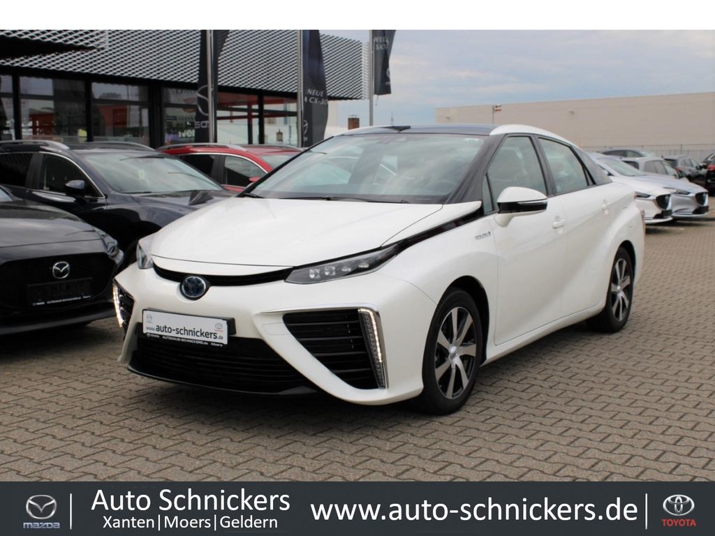 Toyota Mirai 2019