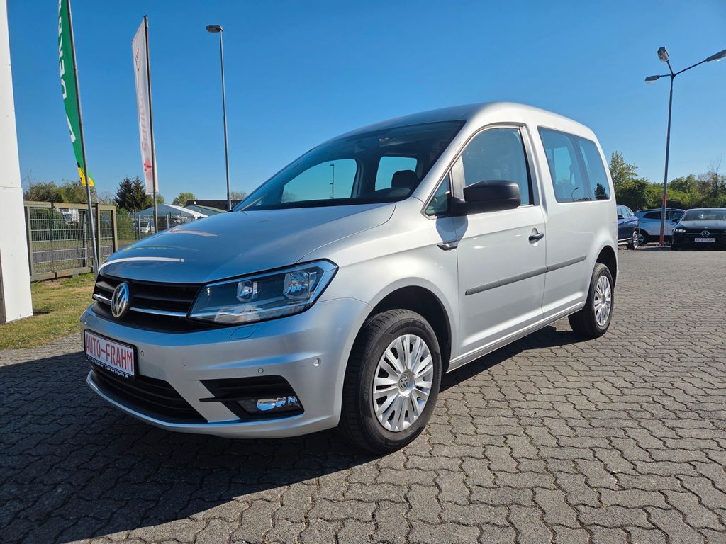 Volkswagen Caddy 2020