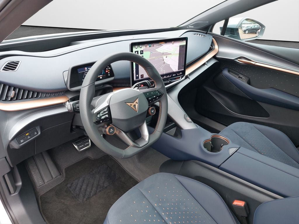 Cupra Tavascan 2024