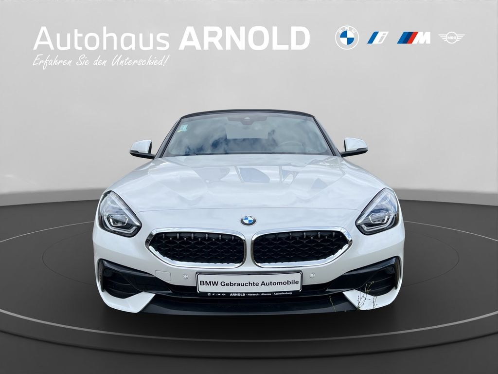 BMW Z4 2022