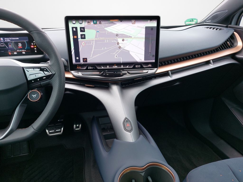 Cupra Tavascan 2024