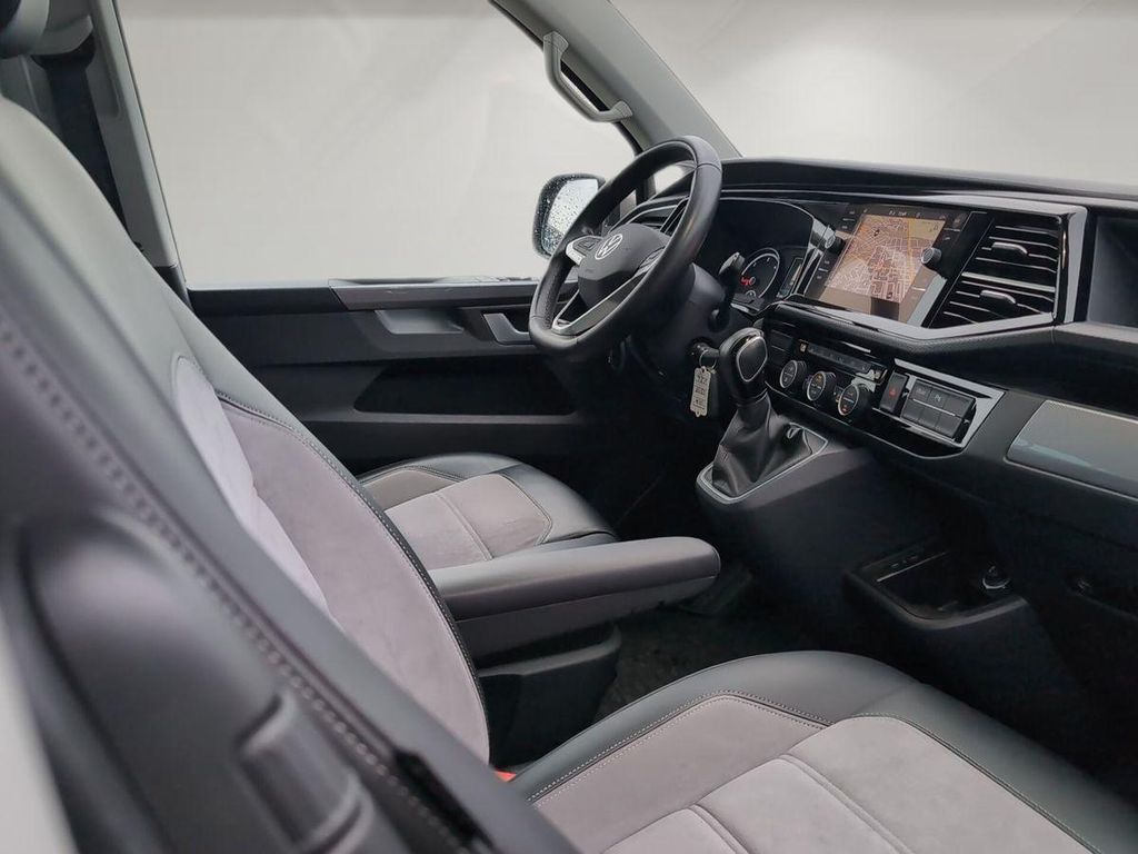 Volkswagen T6 Multivan 2022