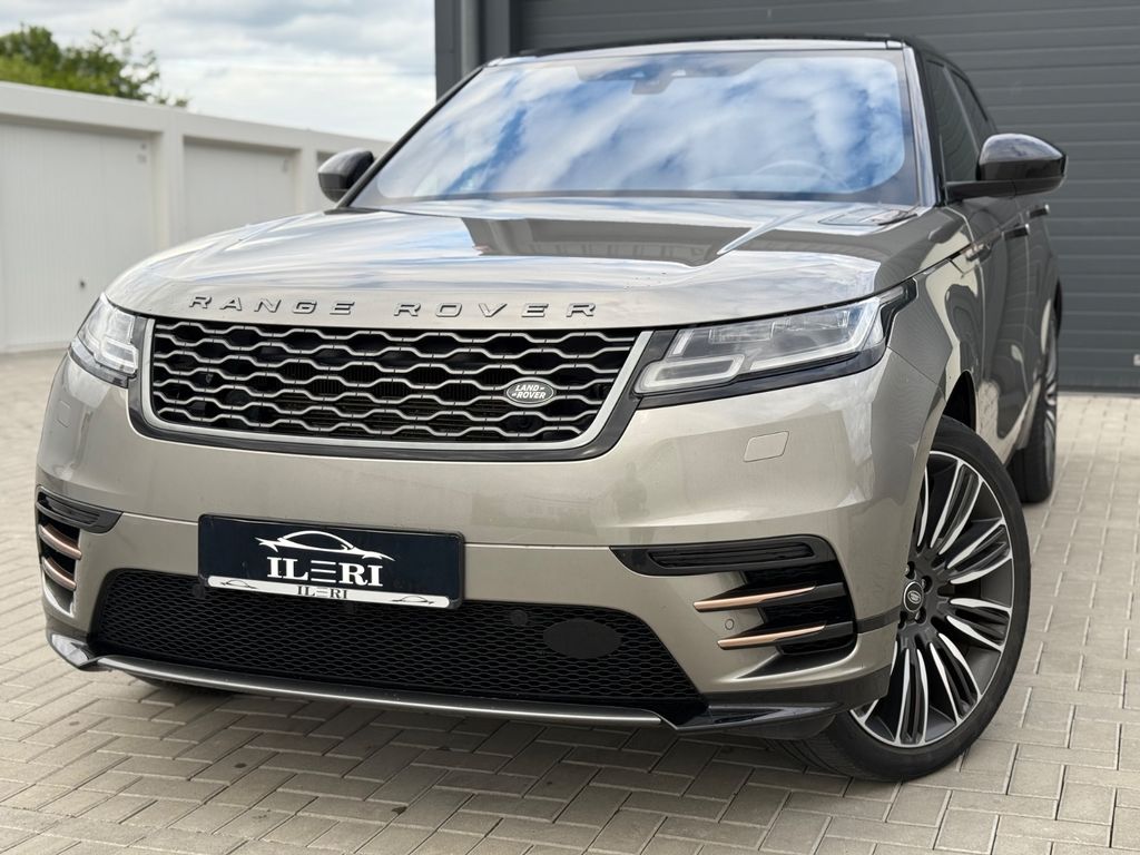 Land Rover Range Rover Velar 2019