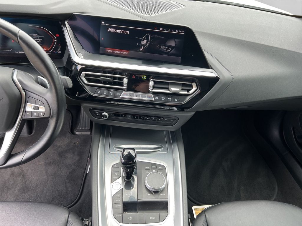 BMW Z4 2022