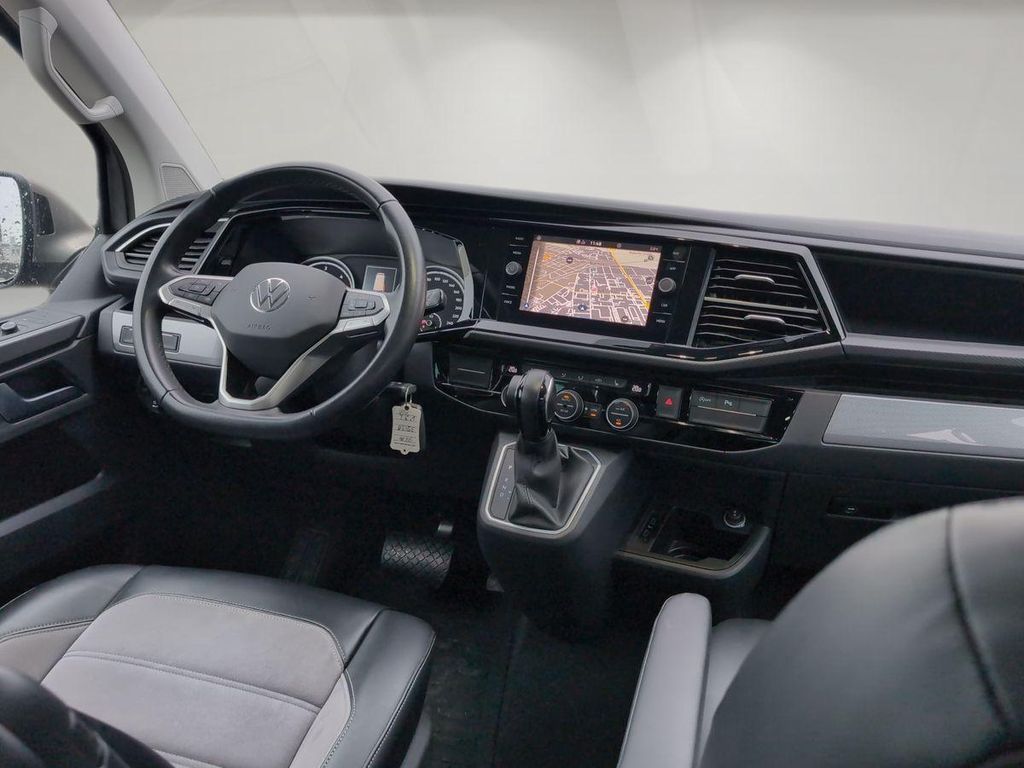Volkswagen T6 Multivan 2022