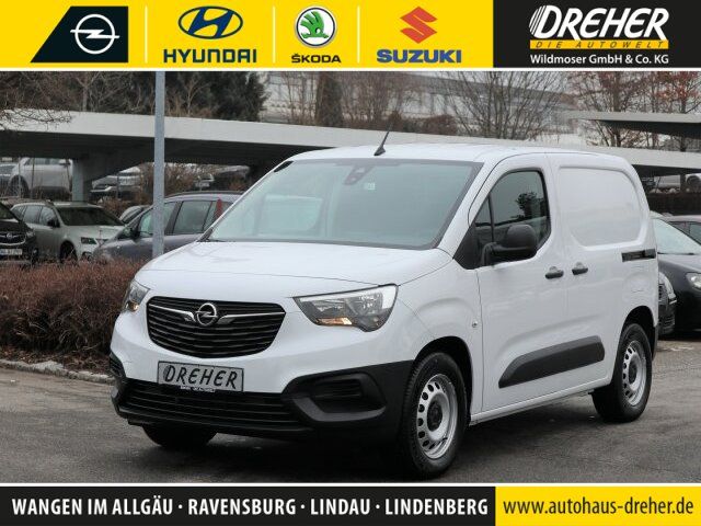 Opel Combo Electric 2025