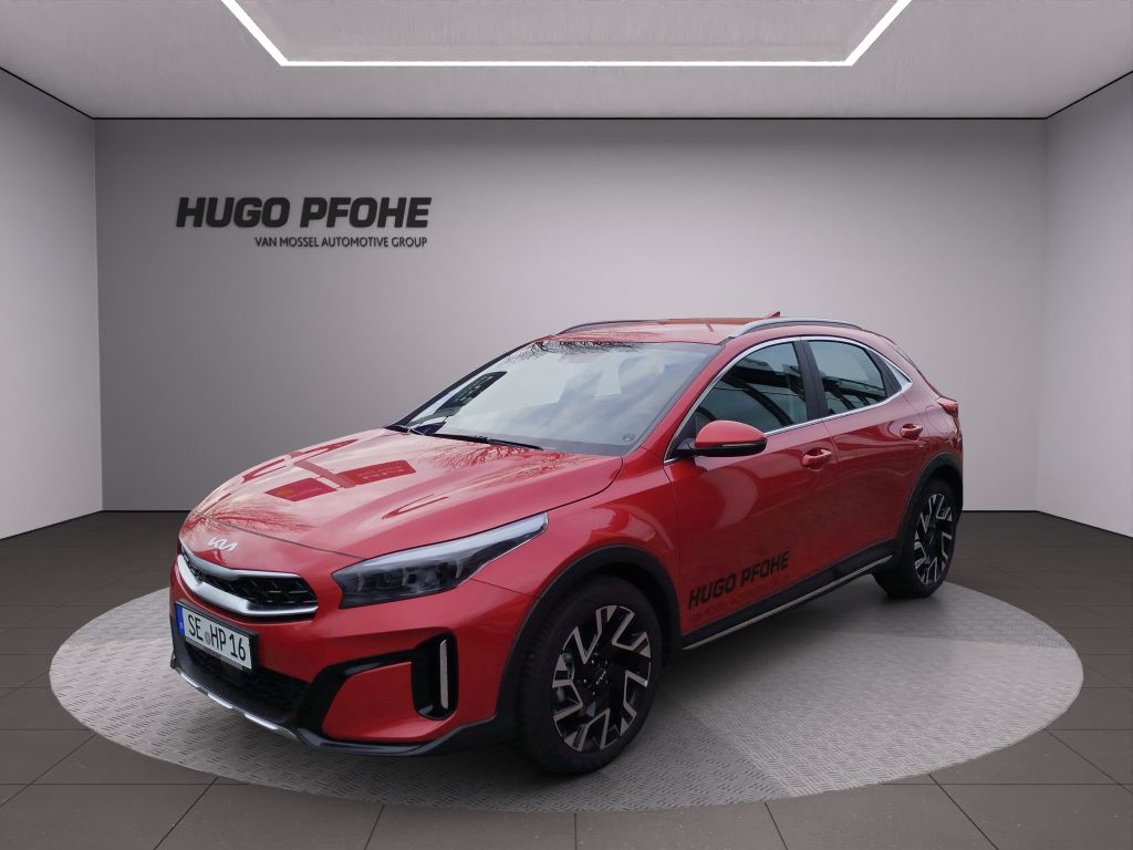 Kia XCeed 2025