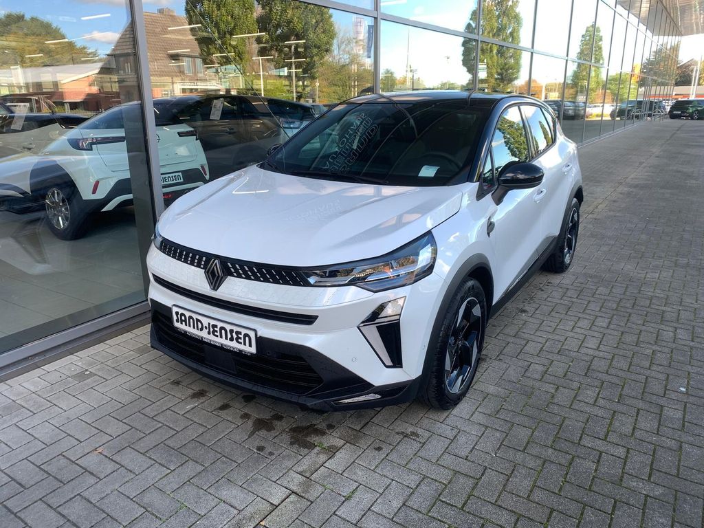 Renault Captur 2024