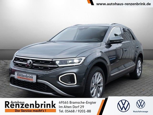 Volkswagen T-Roc 2025