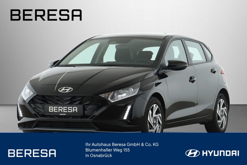 Hyundai i20 2025