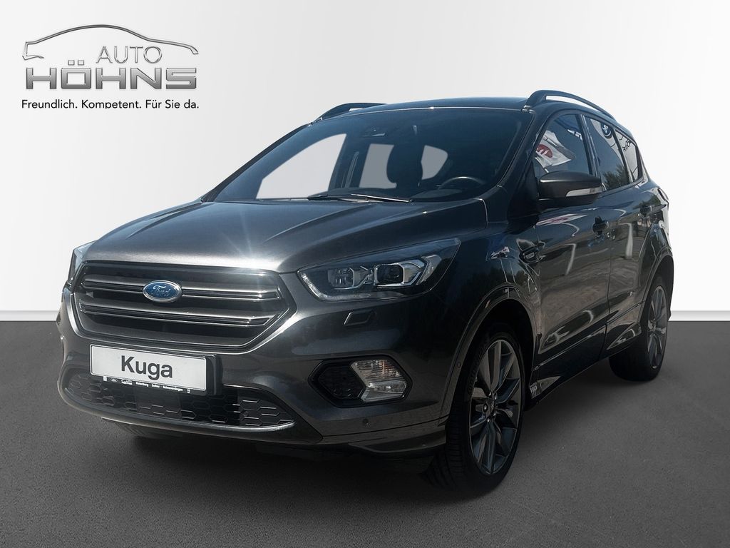 Ford Kuga 2019