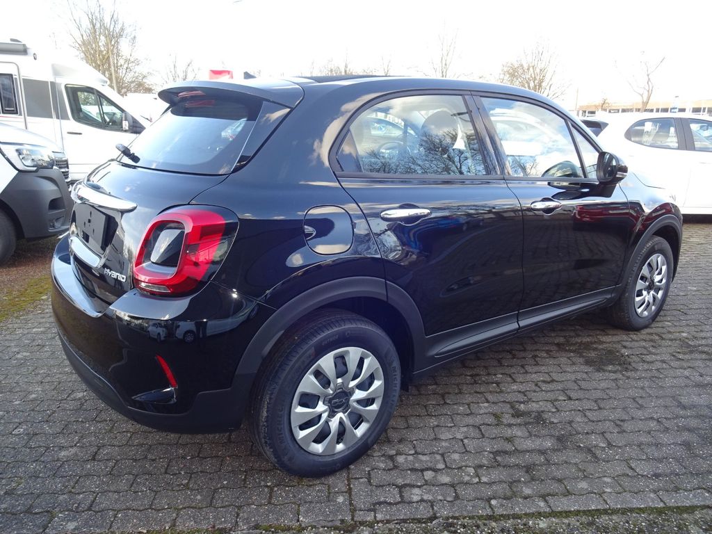Fiat 500X 2024