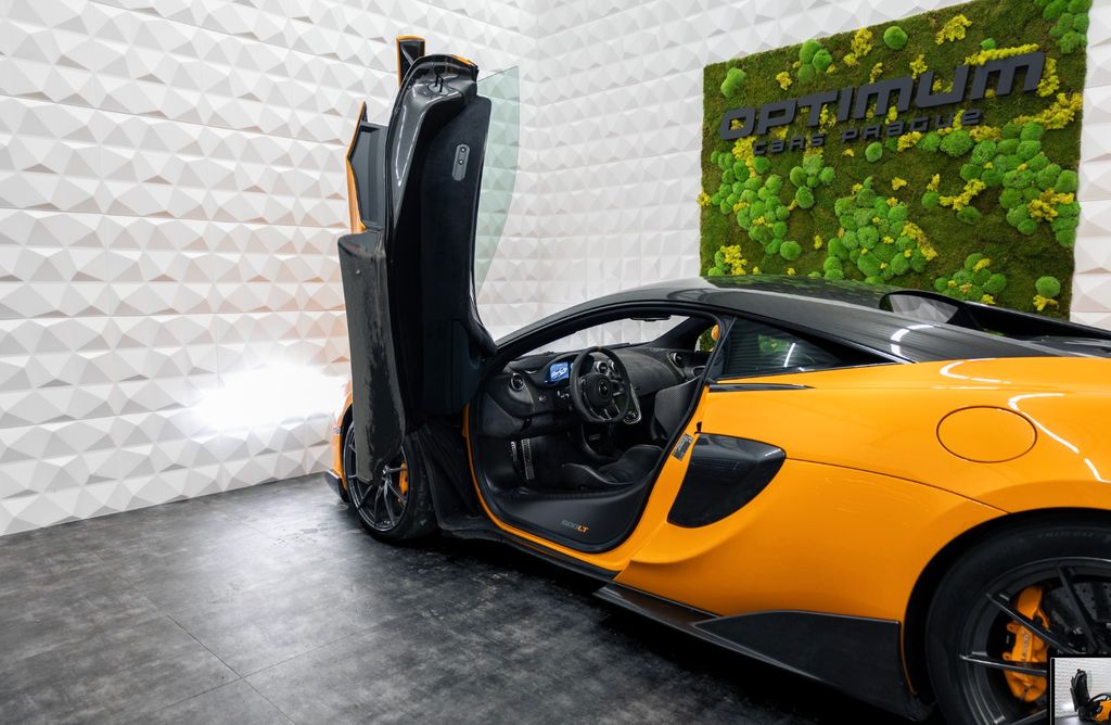 McLaren 600LT 2019
