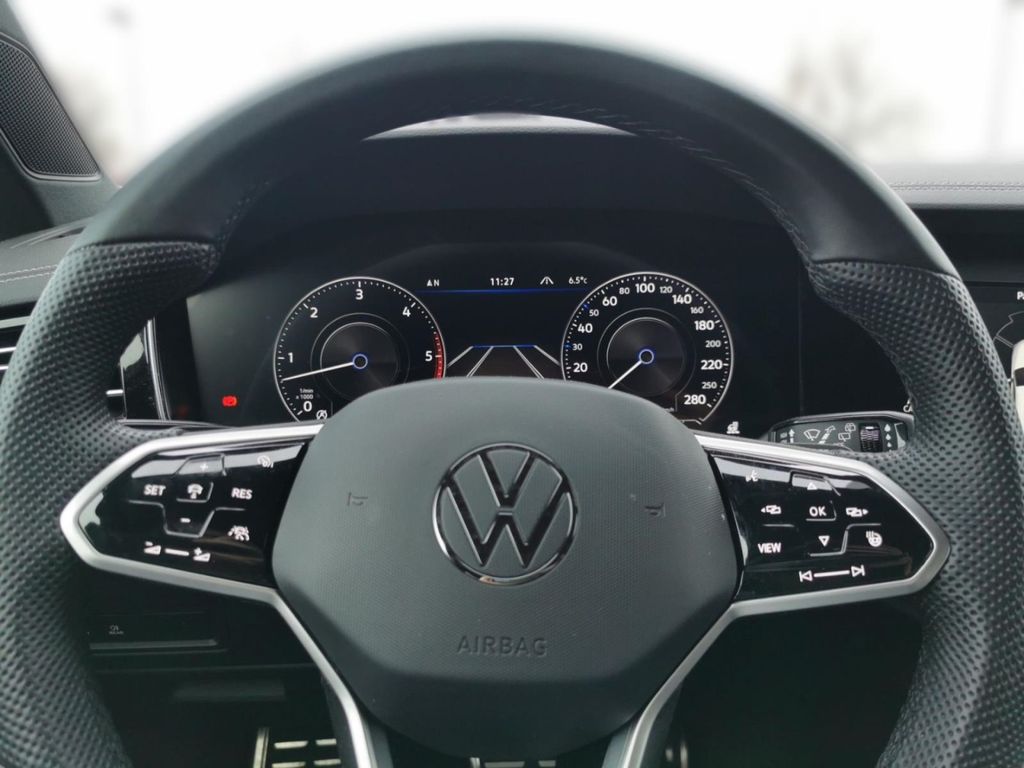 Volkswagen Touareg 2021