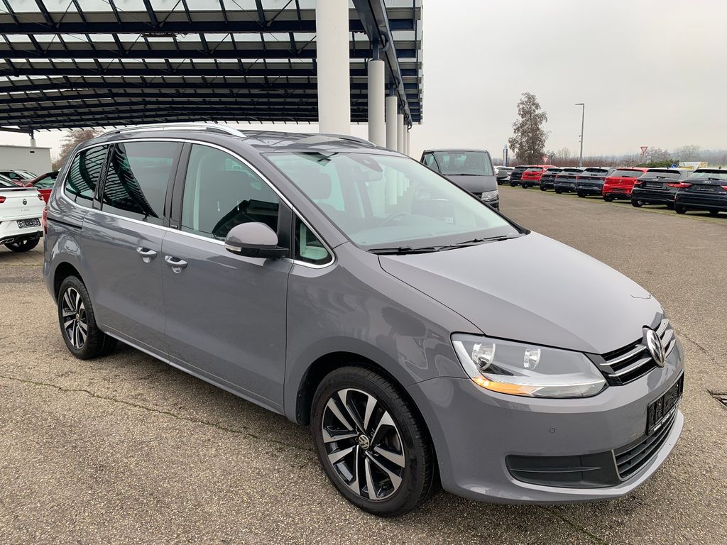 Volkswagen Sharan 2020