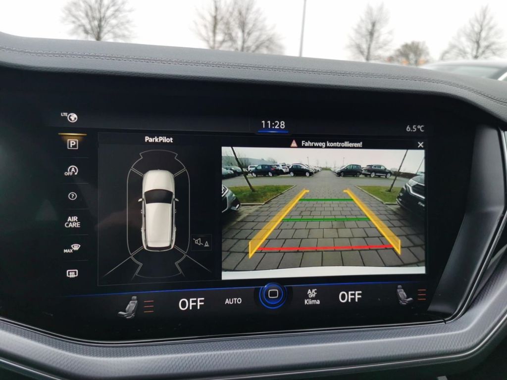 Volkswagen Touareg 2021