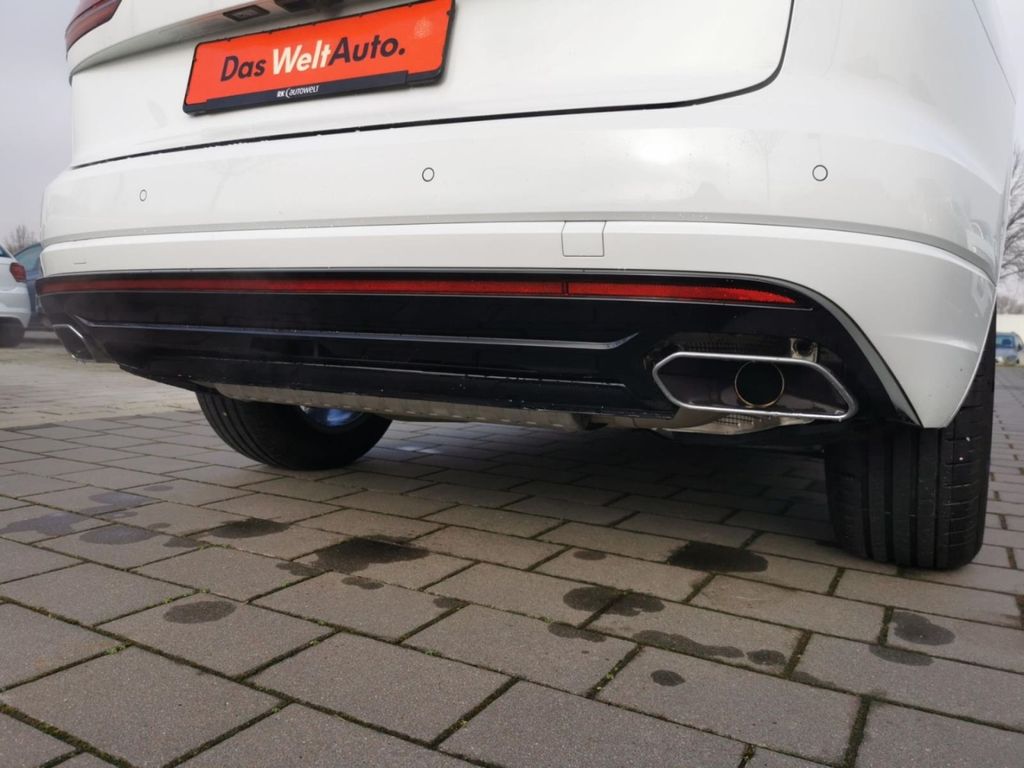 Volkswagen Touareg 2021