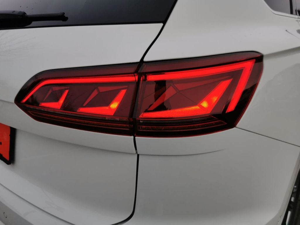 Volkswagen Touareg 2021