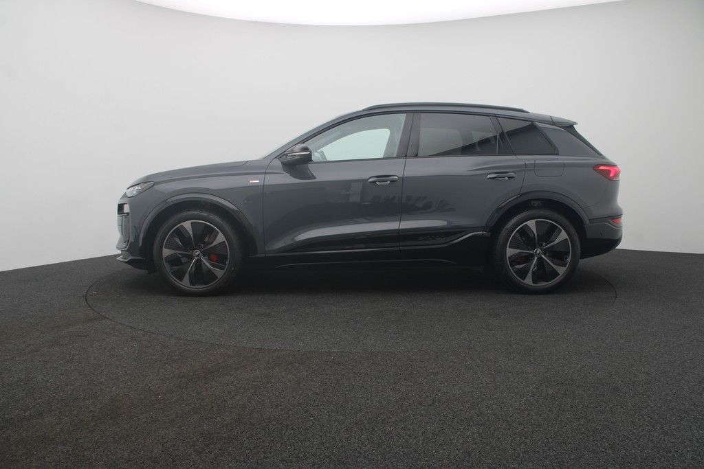 Audi Q6 e-tron 2025
