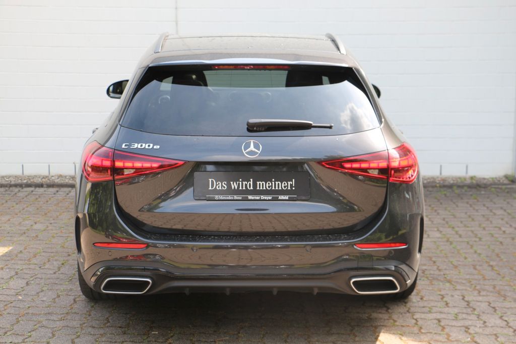 Mercedes-Benz C 300 2022