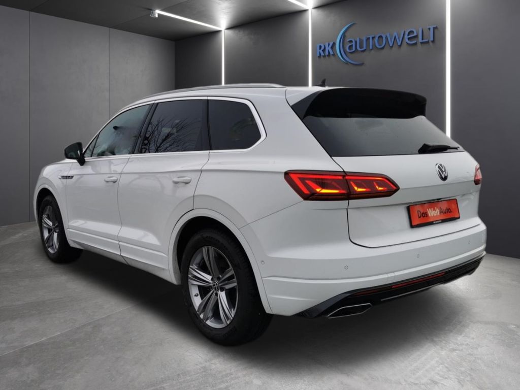 Volkswagen Touareg 2021