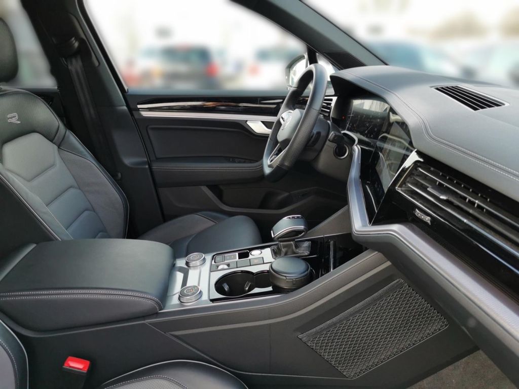 Volkswagen Touareg 2021