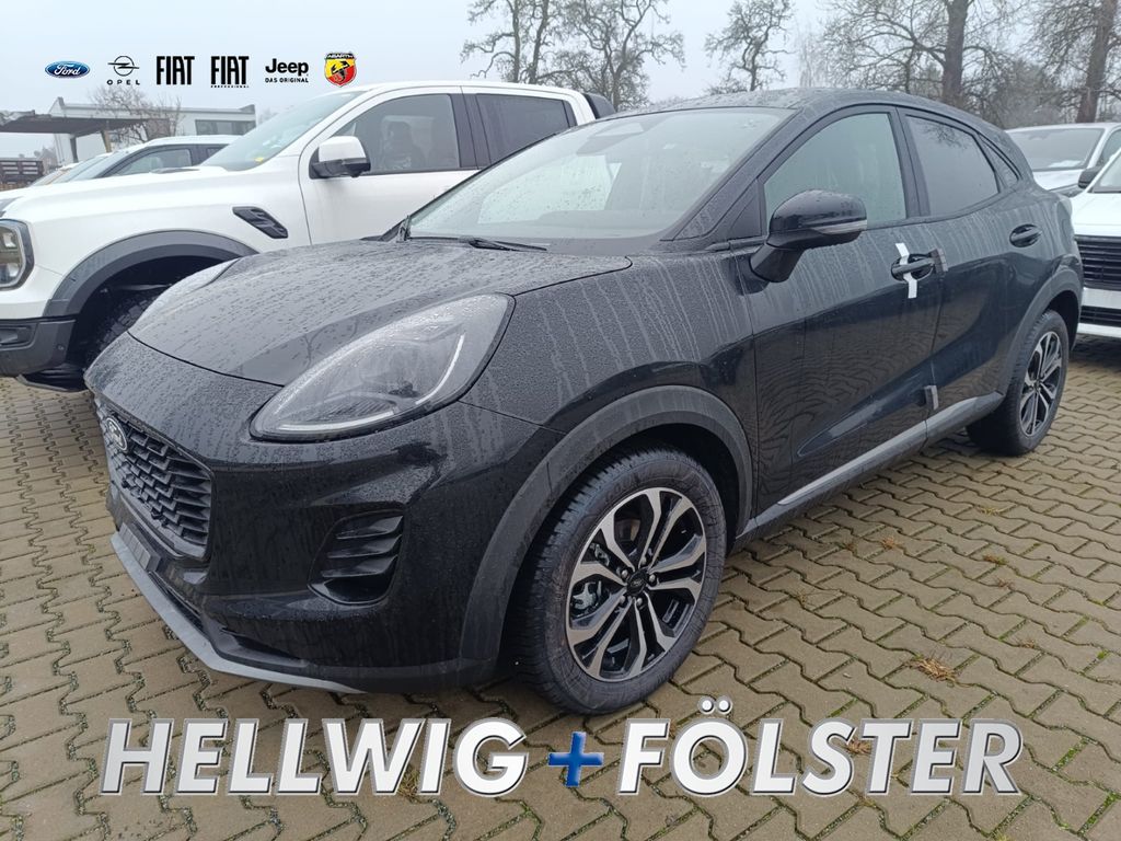Ford Puma 2025