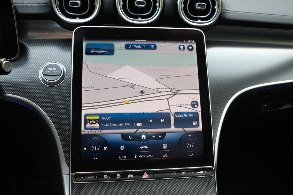 Mercedes-Benz C 300 2022