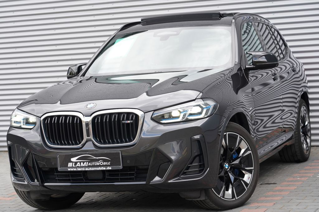 BMW X3 M40 2023