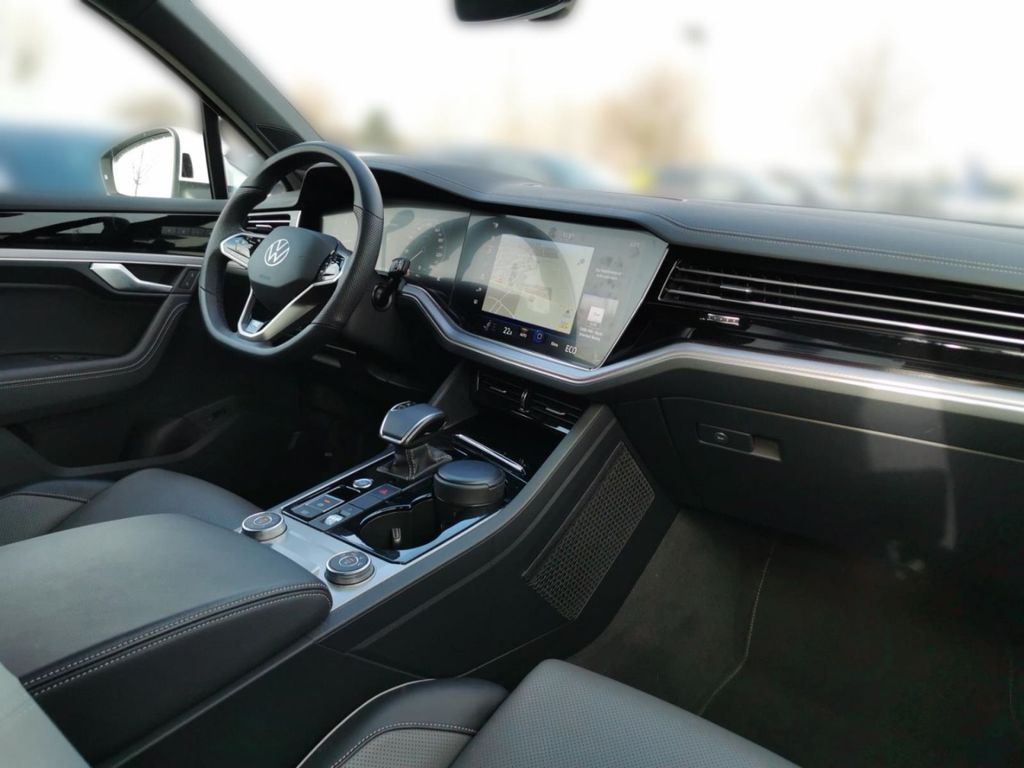 Volkswagen Touareg 2021