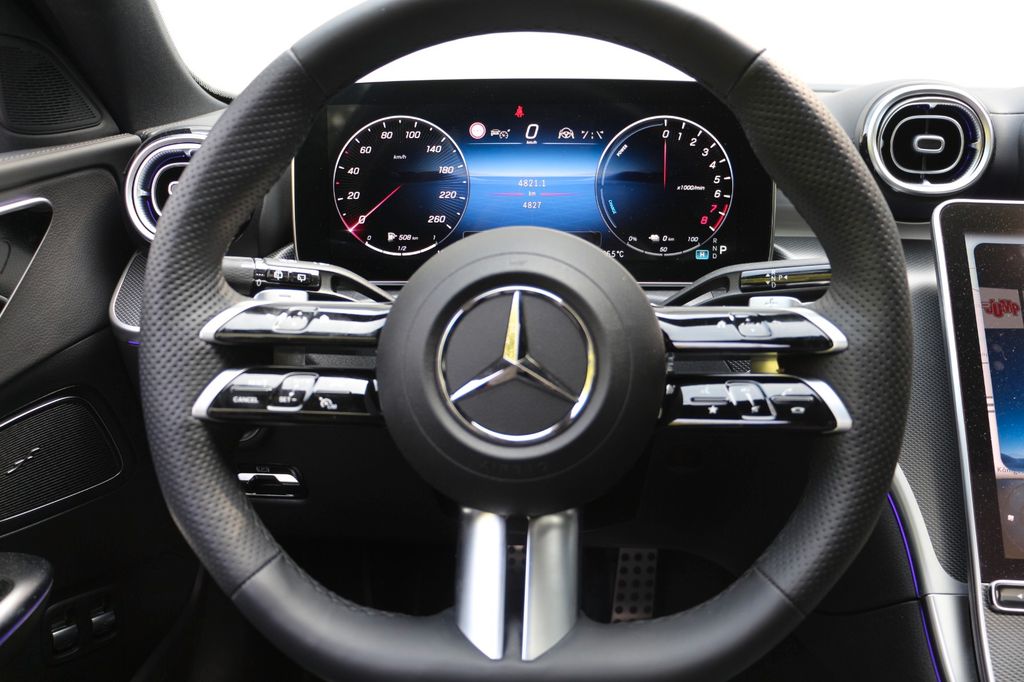 Mercedes-Benz C 300 2022