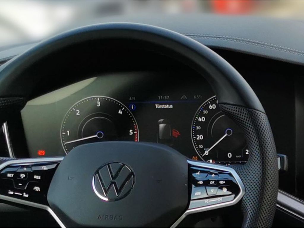 Volkswagen Touareg 2021