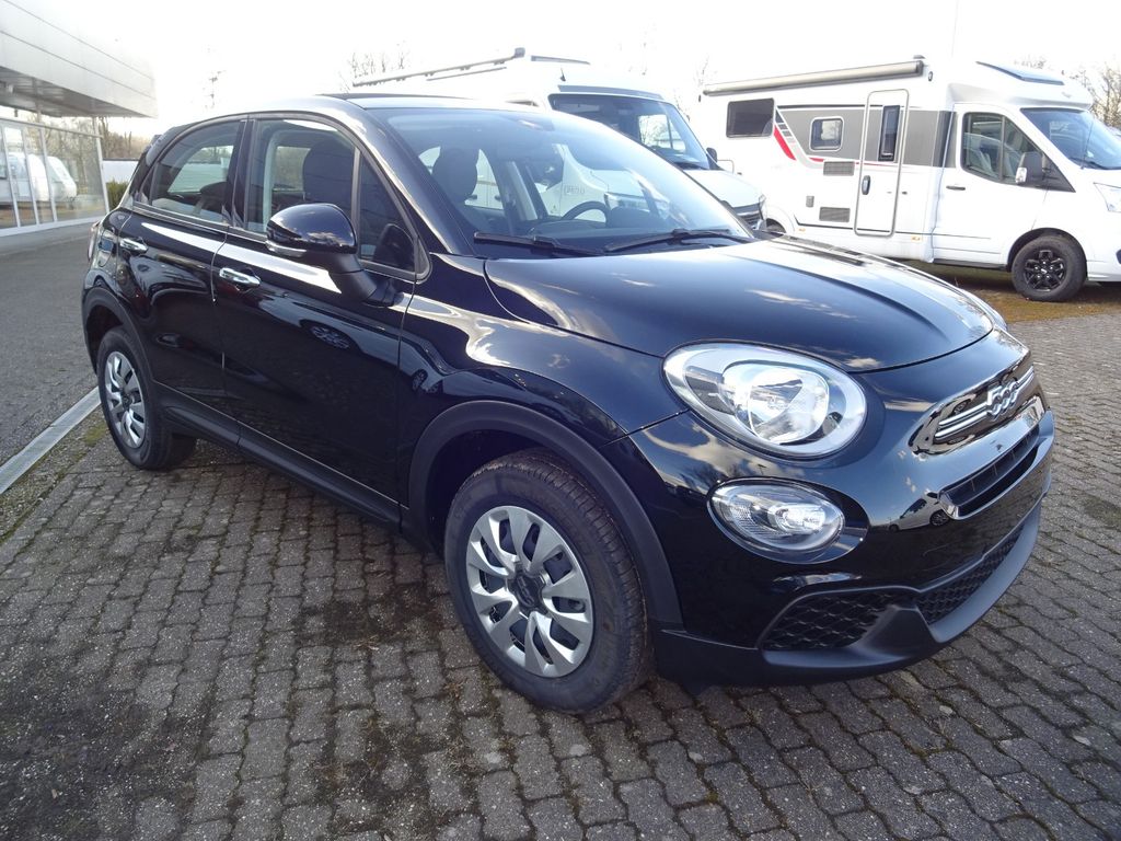 Fiat 500X 2024