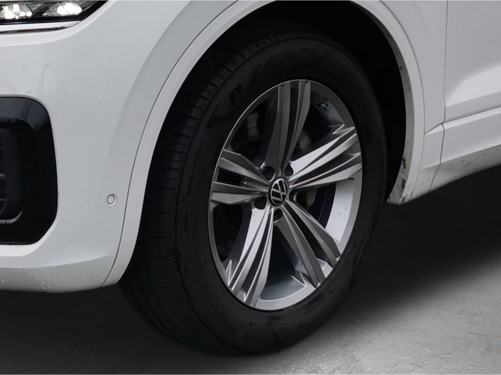 Volkswagen Touareg 2021