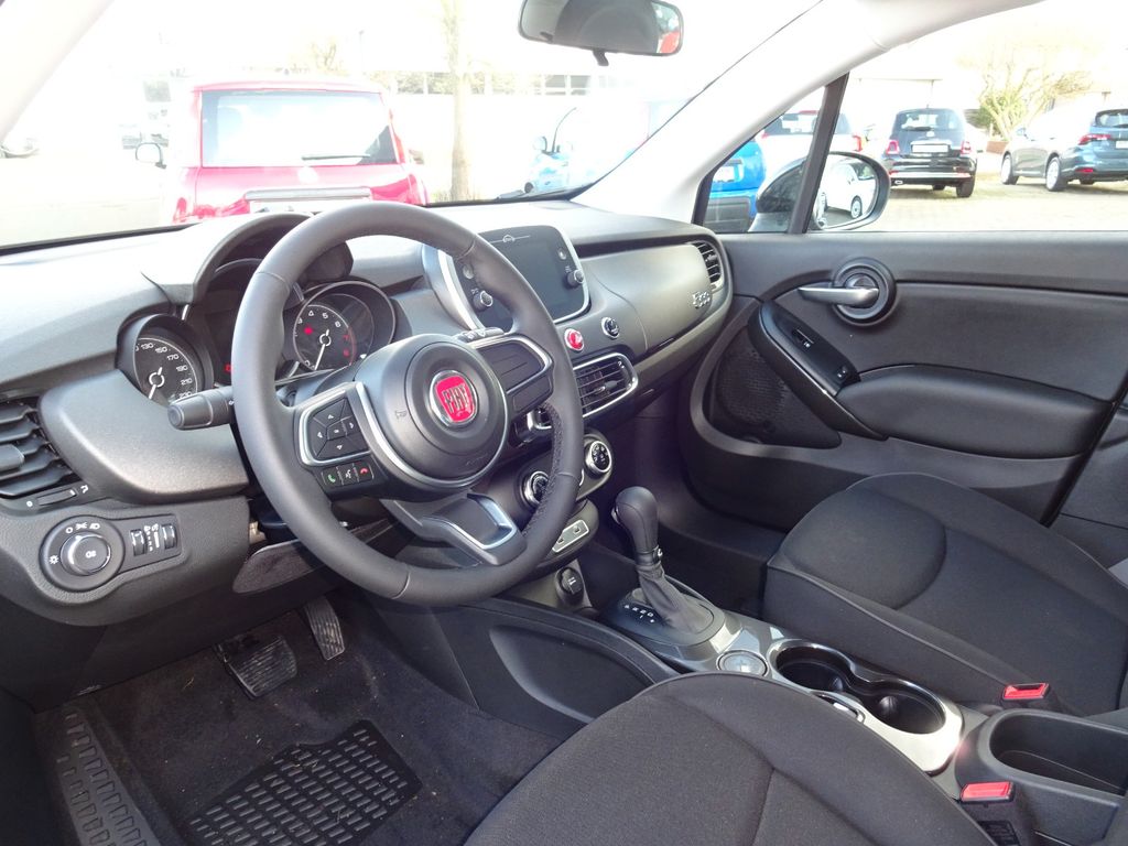 Fiat 500X 2024