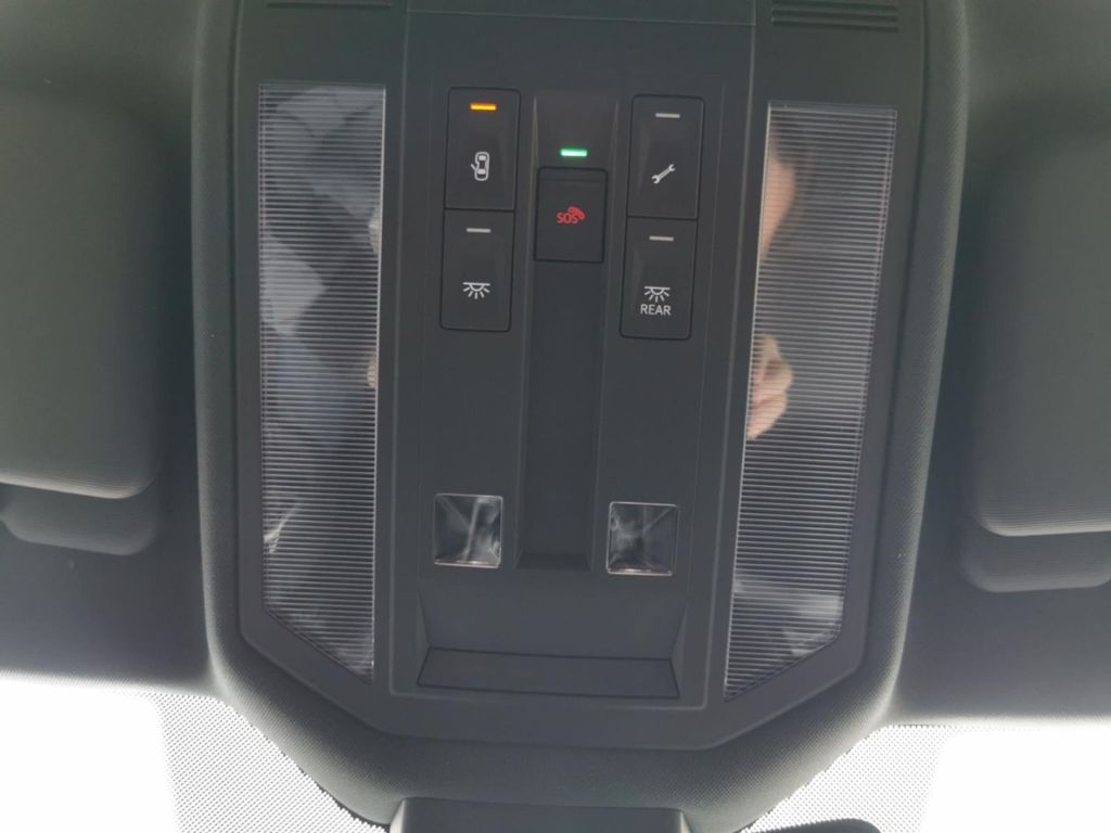 Volkswagen Touareg 2021