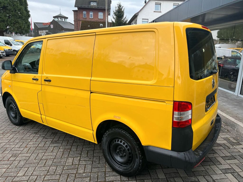 Volkswagen T5 Transporter 2013