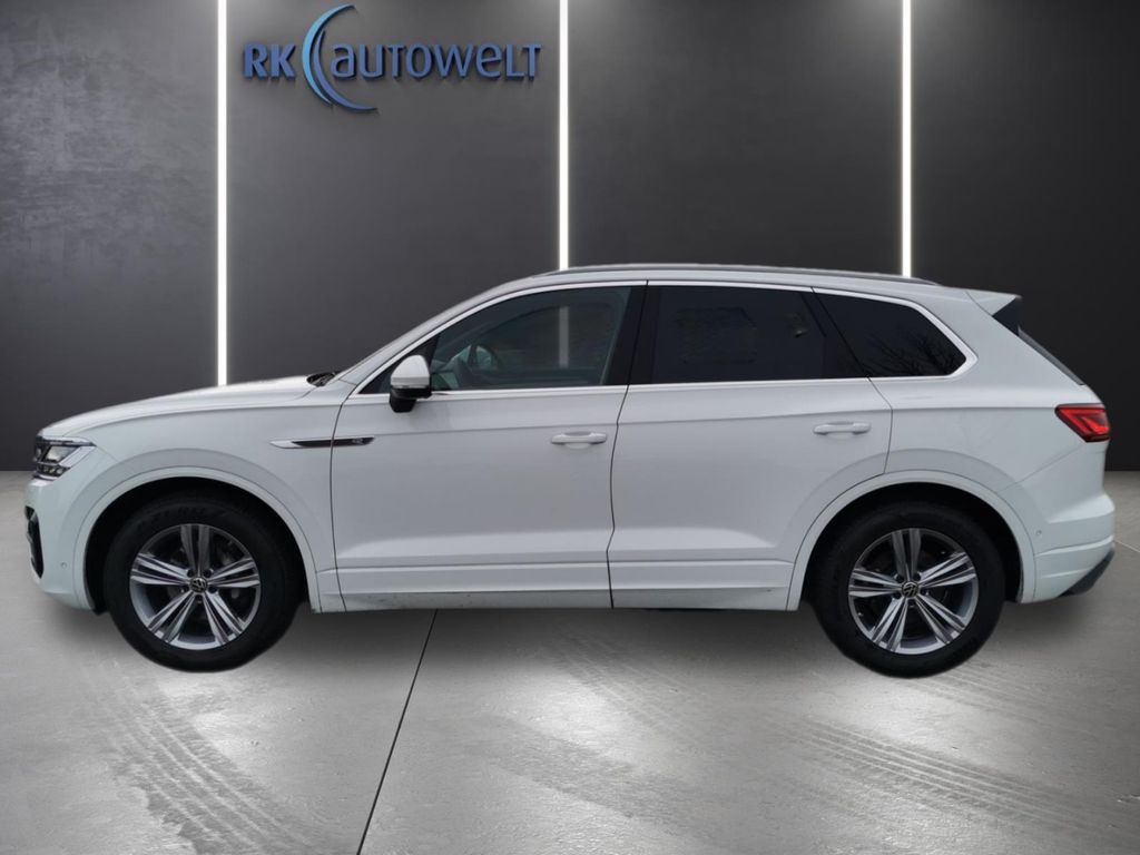 Volkswagen Touareg 2021