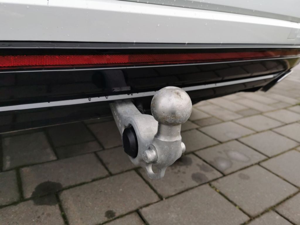 Volkswagen Touareg 2021