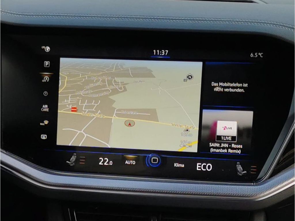 Volkswagen Touareg 2021