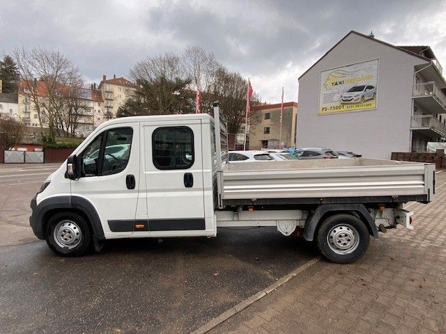 Peugeot Boxer 2017