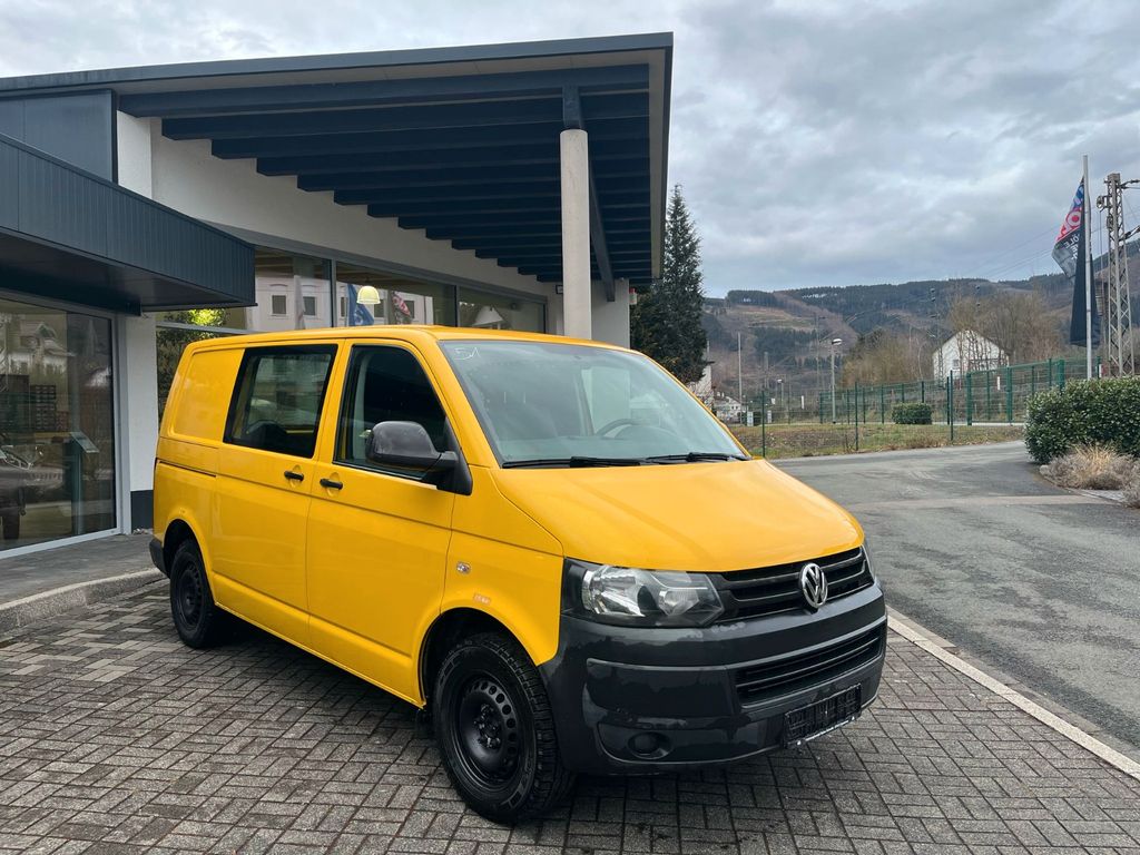 Volkswagen T5 Transporter 2013