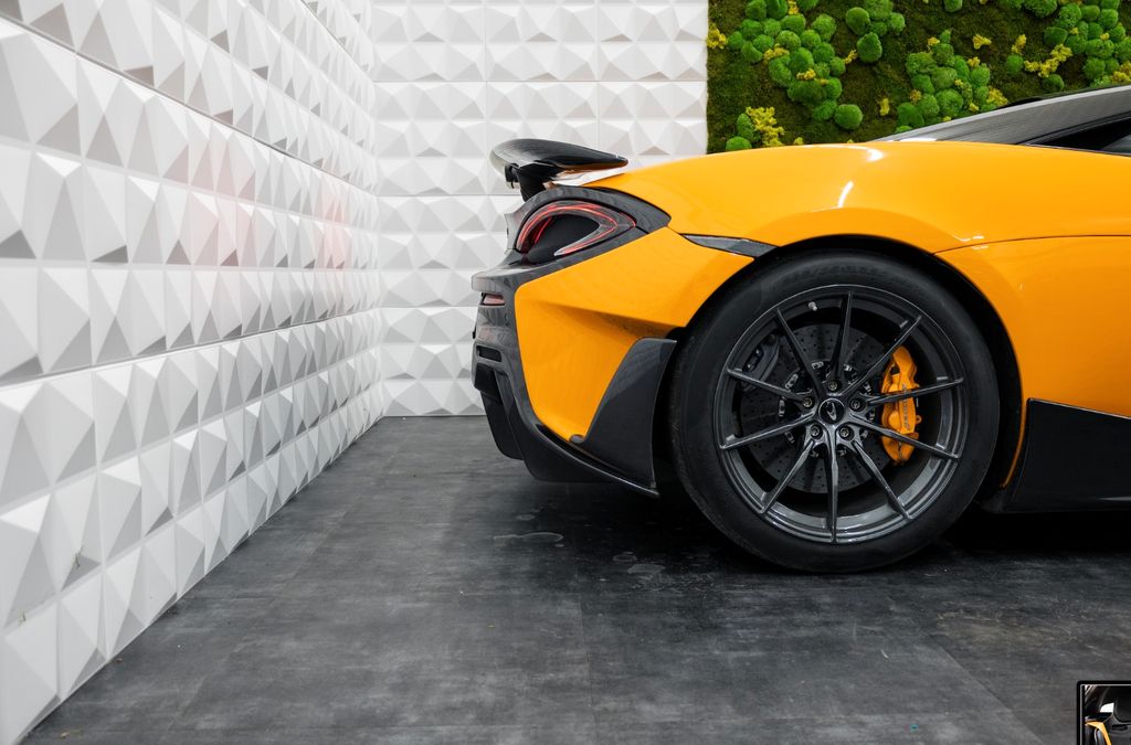 McLaren 600LT 2019