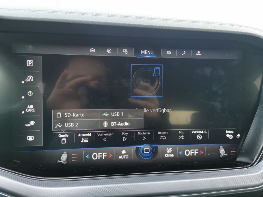 Volkswagen Touareg 2021