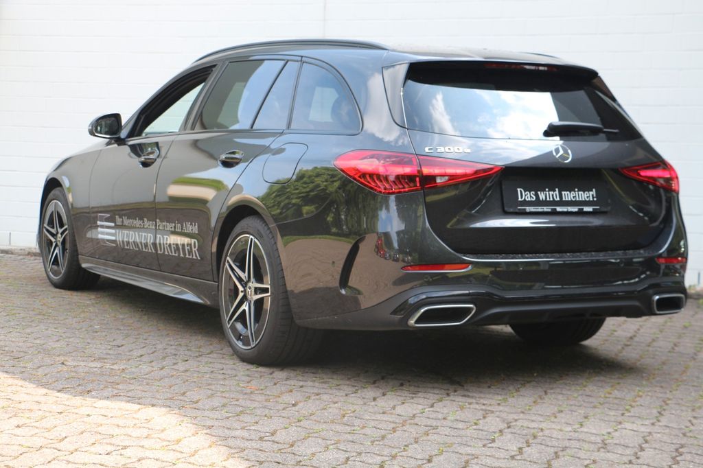 Mercedes-Benz C 300 2022