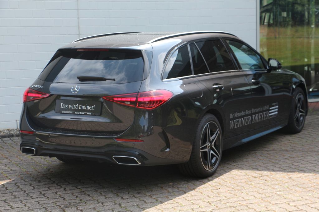 Mercedes-Benz C 300 2022
