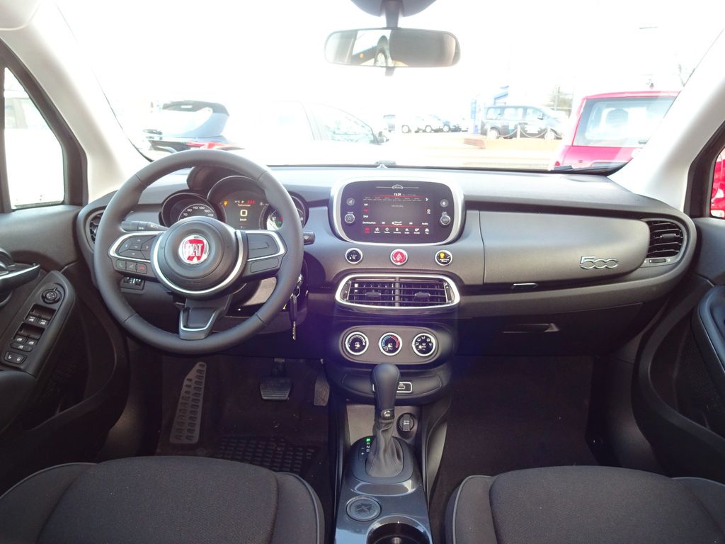 Fiat 500X 2024