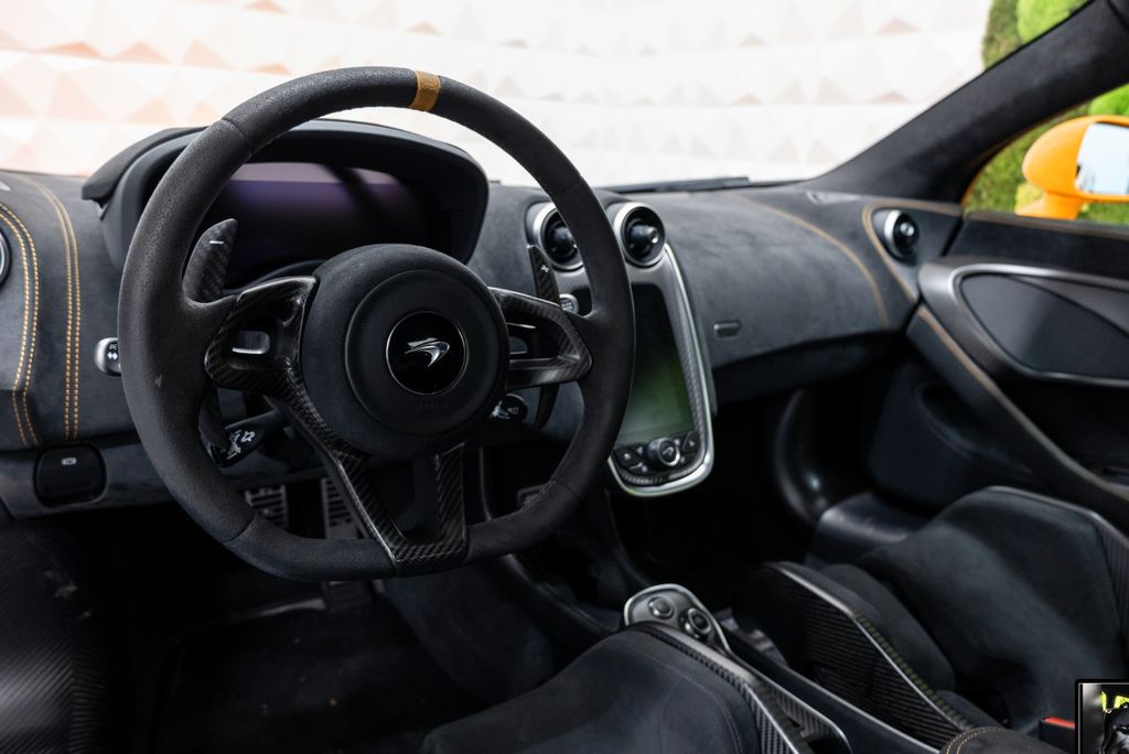McLaren 600LT 2019