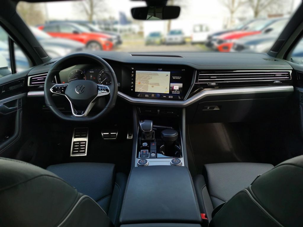 Volkswagen Touareg 2021