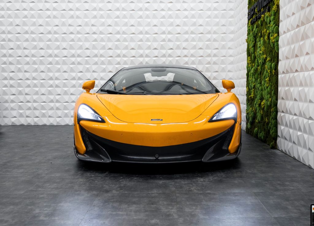 McLaren 600LT 2019